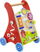 Дитячі ходунки на колесах Viga Toys з бізібордом (50950) - зображення 2
