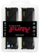 Модуль памяти Kingston DDR4 32GB (2x16GB) 3200 MHz Beast RGB Black Fury (ex.HyperX) (KF432C16BB12AK2/32WP) - изображение 5