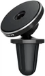 Автотримач для телефона Proove Heavy Metal Air Outlet Car Mount Black (488630001) - зображення 1