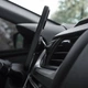 Автотримач для телефона Proove Heavy Metal Air Outlet Car Mount Black (488630001) - зображення 7