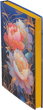 Ежедневник недатированный полиграфический Buromax Peony А5 336 страниц Темно-синий (BM.20170-03) - изображение 4