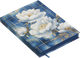 Ежедневник недатированный полиграфический Buromax Peony А5 336 страниц Голубой (BM.20170-14) - изображение 3