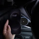 Автодержатель для телефона с беспроводной зарядкой Proove UNO 15W Black (647430001) - изображение 2