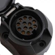 Розетка Bakker 13 pin пластикова 303513 - изображение 1