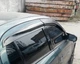 Дефлектори вікон вітровики Opel Astra G SD HB 98-12 4шт SUNPLEX Опель Астра Г АМ0053837 - зображення 4