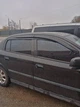 Дефлектори вікон вітровики Opel Astra G SD HB 98-12 4шт SUNPLEX Опель Астра Г АМ0053837 - зображення 5