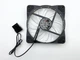 Вентилятор 120*120*25мм molex TRY FAN LED с подсветкой синий - изображение 3