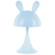 Світильник-нічник LED з акумулятором Kite Simple Rabbit K25-317-1-3, блакитний - зображення 1