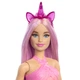 Лялька-єдиноріг Рожева грація серії Дрімтопія Barbie (HRR13) - изображение 3