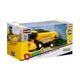 Игрушечный комбайн Bburago New Holland TC5.90 металлическая модель 18 см 18-31721 - изображение 8