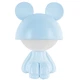 Світильник-нічник LED з акумулятором Kite Cute Mouse K25-316-2-3, блакитний - зображення 1