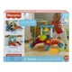 Інтерактивні ходунки Розвиваюча прогулянка з технологією Smart Stages (англ.) Fisher-Price, (HJP47) - зображення 1