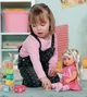 Лялька BABY BORN - МАЛЕНЬКА СЕСТРИЧКА (36 см, з аксесуарами) - изображение 4