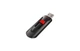 USB накопичувач SanDisk Cruzer Glide 64ГБ USB 3.0 Type-A чорний - зображення 3
