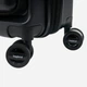 Чемодан Bagland Velo S 1140721768 41 л Черный (2011407217685) - изображение 11