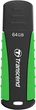 USB накопичувач Transcend JetFlash 810 64ГБ USB 3.1 Type-A чорно-зелений - зображення 5