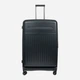 Чемодан Bagland Velo L 1140521762 106 л Черный (2011405217625) - изображение 1
