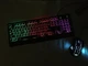 Игровая клавиатура и мышь UKC ZEUS M710 с подсветкой - изображение 2
