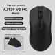 Игровая мышь AJAZZ AJ139 V2 MC (PAW3311, 12000 DPI, черная) - изображение 1