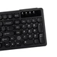 Игровая механическая клавиатура Ajazz AF98 Black | 98 клавиш (96%) | RGB 16.8 млн | USB-C | Линейные переключатели - изображение 5