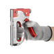 Степлер Intertool скоба 4-14 мм RT-0102 (RT-0102) 15000 ударів - зображення 6