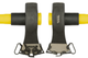 Колун Mastertool 2500г x 900мм фибергласс (05-0910) сталь C45 - изображение 6