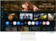Монитор 32" Samsung Smart M8 (LS32FM803UZXUA) -- 4K UHD VA / 4ms(GTG) / HDR10+ / Smart TV / AI Picture Optimizer / USB Hub 2.0 / Speakers 10W / USB Type-C Power Delivery 65W - изображение 3