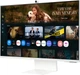 Монитор 32" Samsung Smart M8 (LS32FM803UZXUA) -- 4K UHD VA / 4ms(GTG) / HDR10+ / Smart TV / AI Picture Optimizer / USB Hub 2.0 / Speakers 10W / USB Type-C Power Delivery 65W - изображение 4