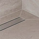 Монтажный комплект для стандартной/плоской установки Hansgrohe RainDrain Allround 80 см 56187800 - изображение 9