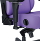 Fotel gamingowy Anda Seat Kaiser 4 L Purple (6972417138963) - obraz 9