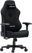Fotel gamingowy Anda Seat Phantom 3 Pro Size L Fabric Dark Grey (6977890865726) - obraz 3