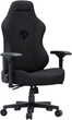 Fotel gamingowy Anda Seat Phantom 3 Pro Size L Fabric Dark Grey (6977890865726) - obraz 6