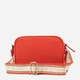 Сумка кросс-боди женская маленькая U.S. Polo Assn 27A321-AA00A(RIPE TOMATO)_1SZ Томатная (786662330227) - изображение 4