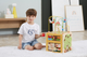 Дерев'яний бізікуб Viga Toys 5 в 1 (44591) - зображення 9