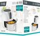 Фритюрниця Teesa Digital Air Fryer Біла (TSA8046W) - зображення 5
