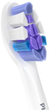 Насадки для зубної щітки Philips Sonicare Sensitive HX6054/87 4 шт - зображення 2