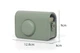 Чохол для фотокамери Kodak H35/H35N/Vibe 501F/M35/I60/F9/F9S/M38/Зелений Case Green - зображення 4