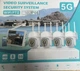 Комплект камер видеонаблюдения DVR KIT-7103 4 шт. + регистратор 9413 - изображение 10