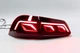 Задние фары альтернативная тюнинг оптика фонари LED на Volkswagen Touareg NF красная 10-18 Фольксваген Таурег L3058 - изображение 10