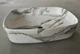 Раковина накладна Mixxus Premium BEVEL-0102 MARBLE 495х370х135mm (MP6519) - изображение 4