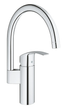 Змішувач для кухні Grohe Eurosmart (33202002) - зображення 1