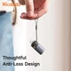 Адаптер (перехідник) Mcdodo USB-A на Lightning 2-в-1 із вбудованим картридером TF та ремінцем OT-7850 - зображення 8