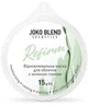 Восстанавливающая маска для лица Joko Blend Refirm с Зеленой глиной 15 г (4823109411357) - изображение 2