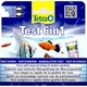 Набір тестів Tetra Test 6in1 для вимірювання параметрів води в акваріумі (індикаторні) - зображення 1