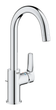 Смеситель для раковины L-размера Grohe Eurosmart New (23537003) - изображение 1