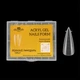 Многоразовые верхние формы Mигдаль/Almond, 120шт/уп (Качество Premium) - изображение 1