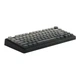 Бездротова ігрова механічна клавітура Aula F75 Reef black / Gray gradient / Чорний градієнт - изображение 9