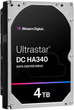 Dysk twardy Western Digital Ultrastar DC HA340 4TB 7200rpm 256MB WUS721204BLE6L4 3.5" SATA III (0B47076) - obraz 3