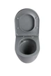 Унітаз підвісний Mixxus Premium Ellipse-0308-T3 490x360x360 мм система змиву Tornado 3.0 MP6654 - зображення 4