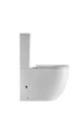 Унитаз-компакт Mixxus Premium Ellipse-0401-T1 630x390x840mm, система смыва TORNADO 1.0 (MP6467) - изображение 4